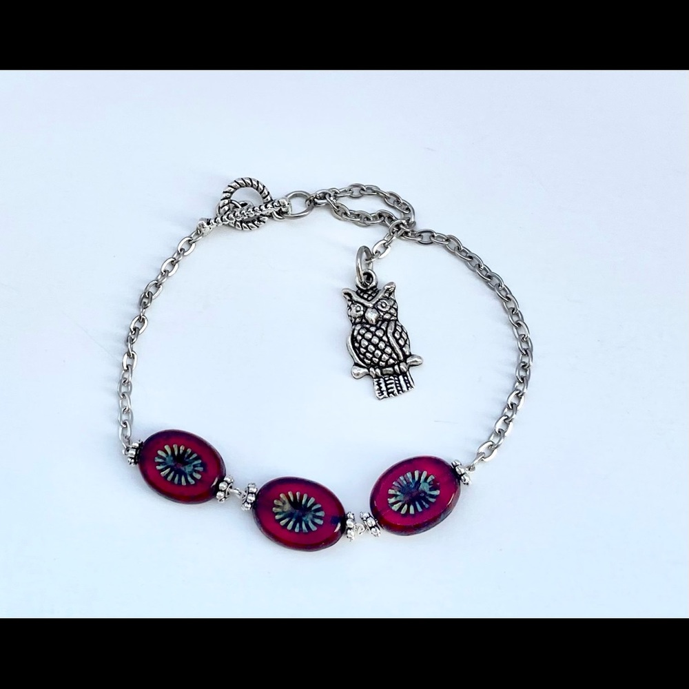 Red Bracelet